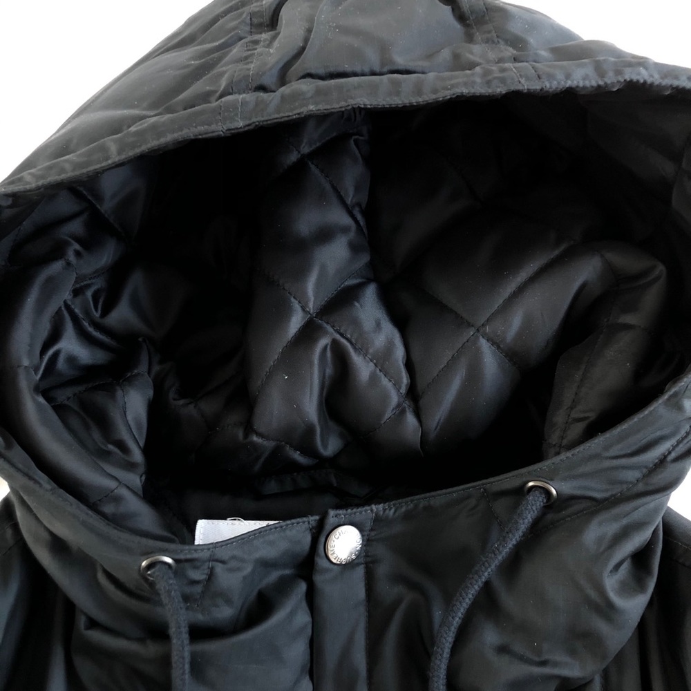 Supreme x Champion 2018 Black Parka - Picture 5 of 16